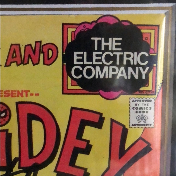 Original Spidey Super Stories (1974) #1- Stan Lee - Picture 5 of 8